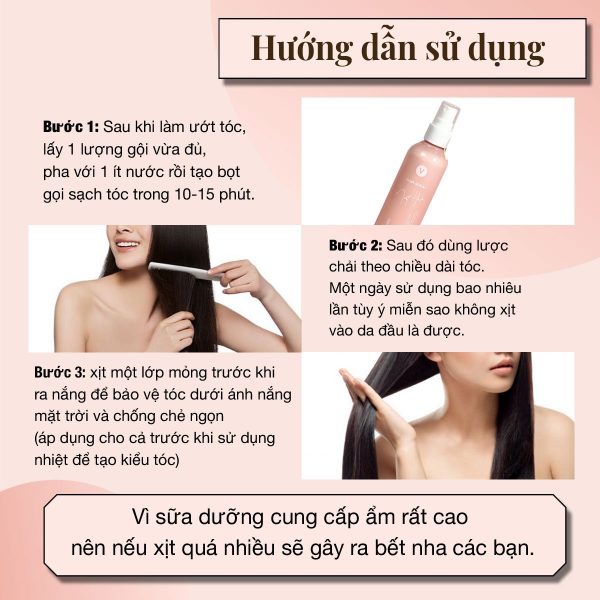 sua duong must have danh cho toc nhuom