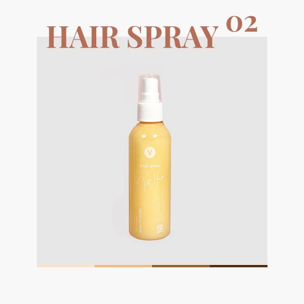 sữa dưỡng tóc must have hair spray 02 dành cho tóc tự nhiên vyvyhaircare