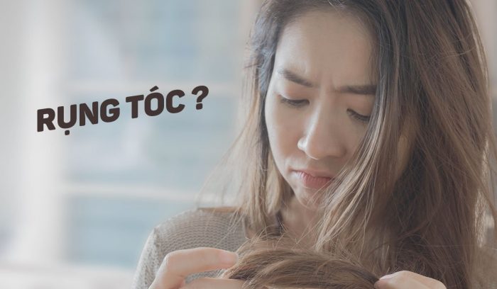 5 sai lầm khiến rụng tóc nhiều ở nữ